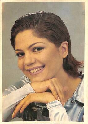 İzel Kartpostal KRT14385 - 1