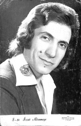 İzet Altınmeşe Kartpostal (Küçük Boy) KRT22441 - Gökçekoleksiyon