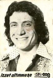 İzet Altınmeşe Kartpostal (Küçük Boy) KRT22442 - Gökçekoleksiyon