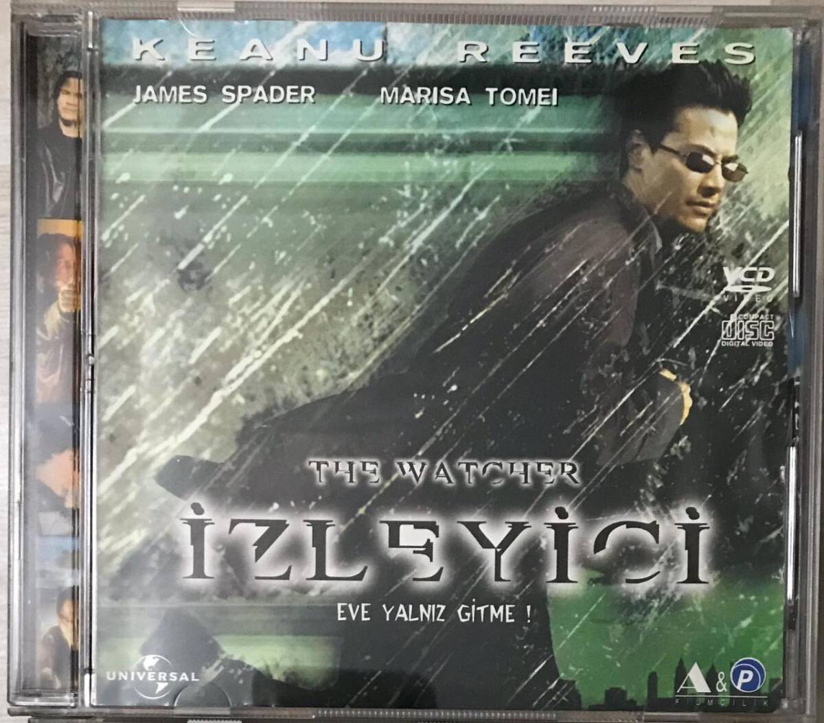 İzleyici -The Watcher VCD Film VCD5907 - 1