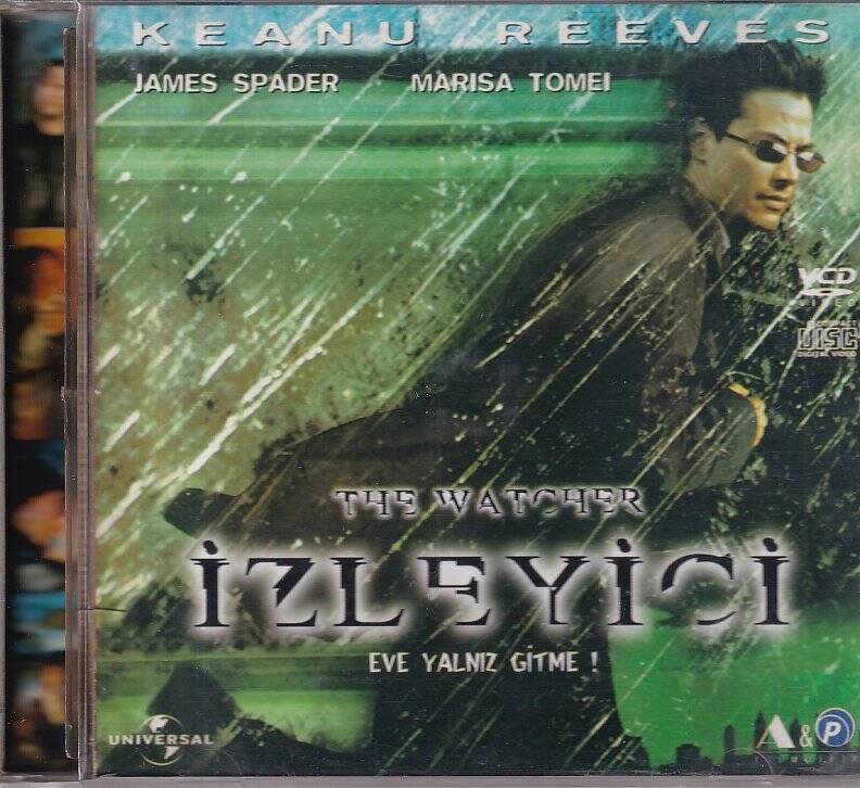 İzleyici The Watcher VCD Film VCD9348 - 1