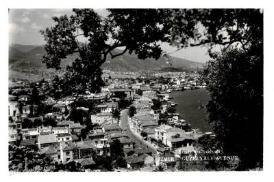 İzmir - Güzel Yalı Sahil Kartpostal KRT6275 - 1