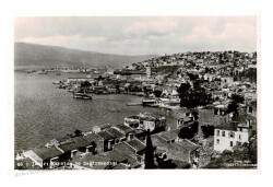 İzmir - Karataş ve Değirmendağı Sahil Kartpostal KRT6274 - Gökçekoleksiyon