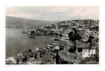 İzmir - Karataş ve Değirmendağı Sahil Kartpostal KRT6274 - 1