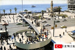 İzmir Kartpostal KRT19099 - Gökçekoleksiyon