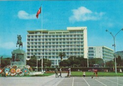 İzmir Kartpostal KRT3962 - Gökçekoleksiyon