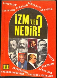İzm'ler Nedir ? NDR91101 - Gökçekoleksiyon