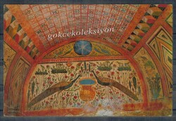 İznik Yeraltı Mezarı Kartpostal KRT5000 - Gökçekoleksiyon