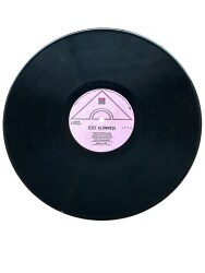 İzzet Altınmeşe - Düştüm Çıkmazlara LP Plak (10/7) PLK25450 - 1