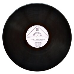 İzzet Altınmeşe - Düştüm Çıkmazlara LP PLAK PLK1737 - 1