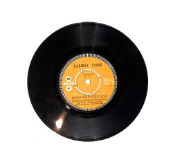 Yıldıray Çınar - Benim Gibi Bu Dünyaya / Komşunun Kızı PLAK (10/6) PLK25686 - Gökçekoleksiyon