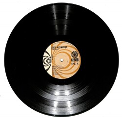 İzzet Altınmeşe - Hanımey (Dönem Baskı) LP Plak (108) PLK22069 - Gökçekoleksiyon