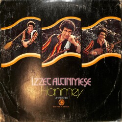 İzzet Altınmeşe - Hanımey LP PLAK (10/8.5) PLK25928 - 1