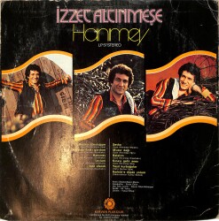İzzet Altınmeşe - Hanımey LP PLAK (10/8.5) PLK25928 - 2