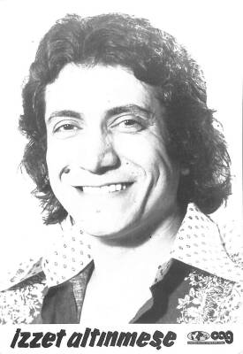 İzzet Altınmeşe Orta Boy Kartpostal KRT17112 - 1