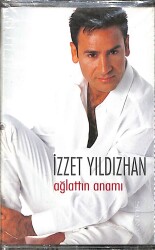 İzzet Yıldızhan - Ağlattın Anamı Kaset (Sıfır) KST26884 - 1