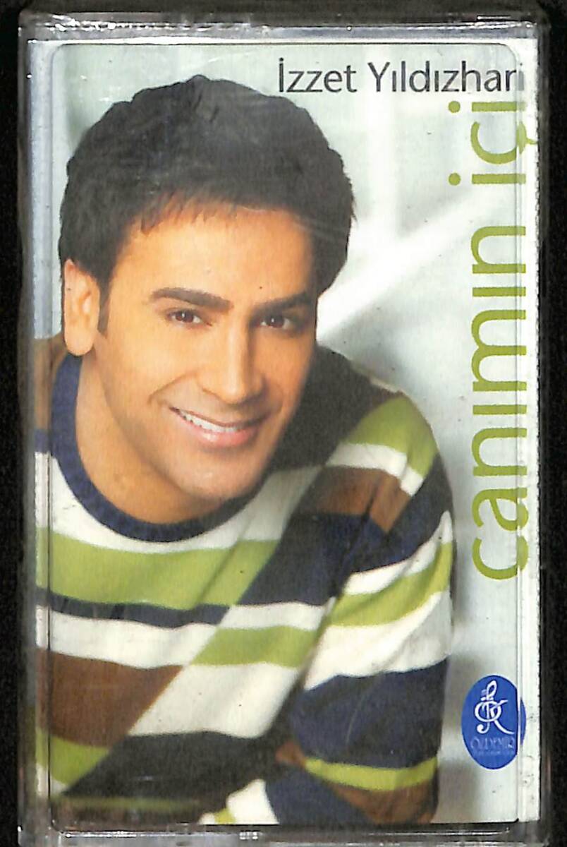 İzzet Yıldızhan - Canımın İçi Kaset (Sıfır Kaset) KST29465 - 1
