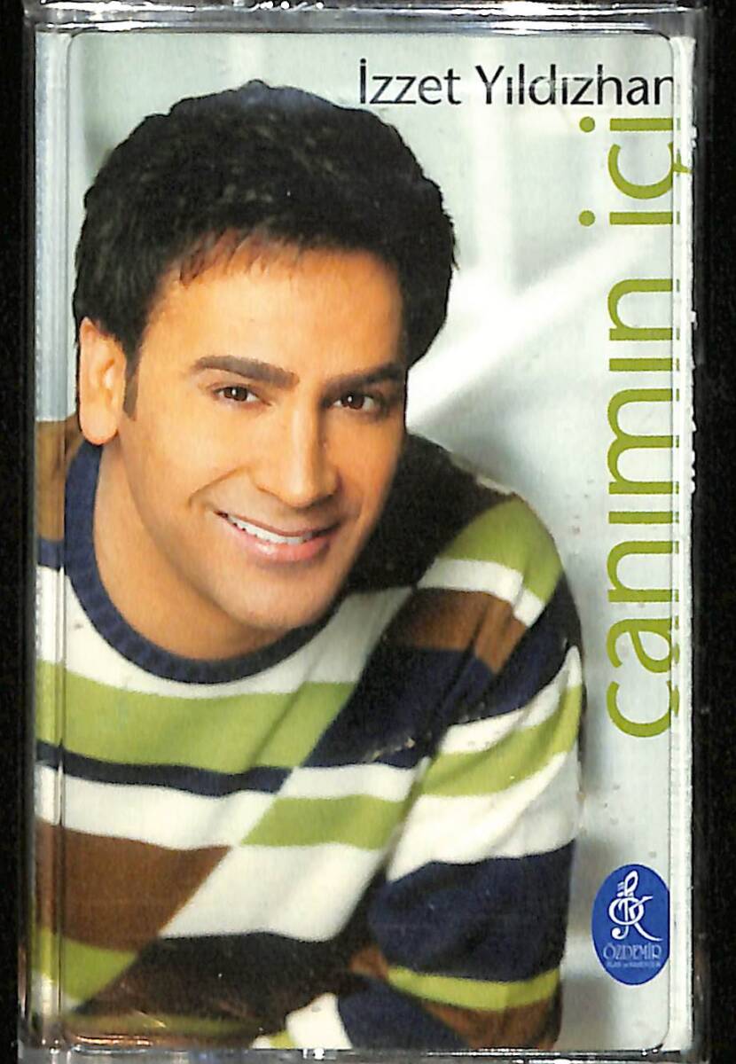 İzzet Yıldızhan - Canımın İçi Kaset (Sıfır) KST28437 - 1