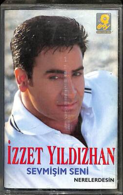 İzzet Yıldızhan*Sevmişim Seni* KST16315 - 1