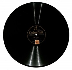 J. H. Squire Celeste Octet - La Serenata Serenade TAŞ PLAK (107) PLK23192 - 1
