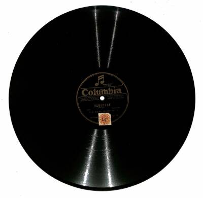 J. H. Squire Celeste Octet - La Serenata Serenade TAŞ PLAK (107) PLK23192 - 1
