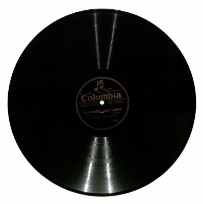 J. H. Squire Celeste Octet - La Serenata Serenade TAŞ PLAK (107) PLK23192 - 2