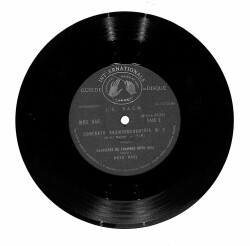 J. S. Bach - Boyd Neel The Boyd Neel Chamber Orchestra ‎– Brandenburg Concerto Nr. 3 PLAK (108) PLK22314 - 2