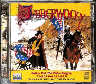Jabberwocky VCD Film VCD13176 - 1