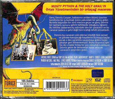 Jabberwocky VCD Film VCD13176 - 2