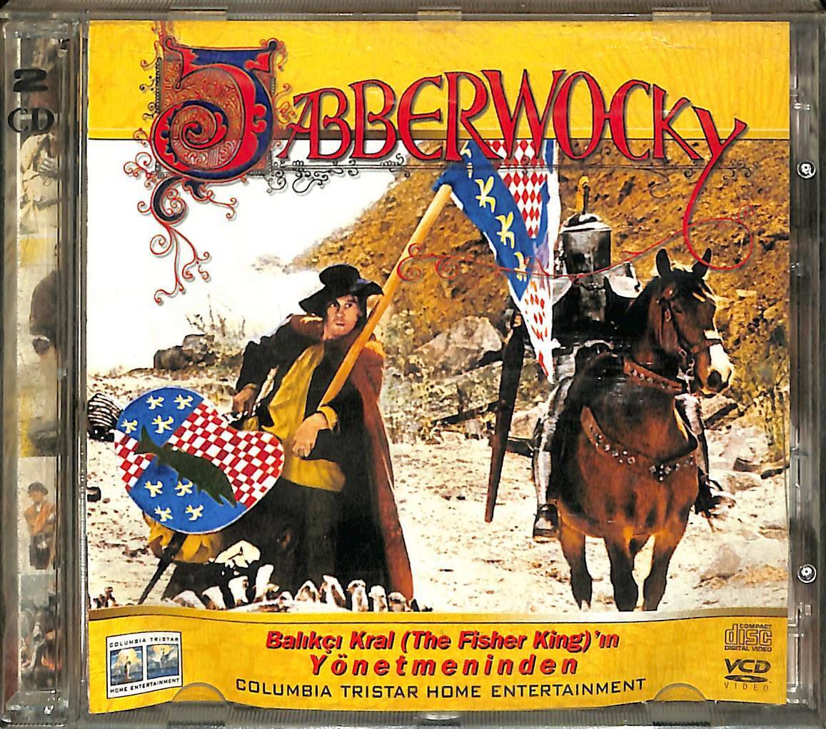 Jabberwocky VCD Film VCD14079 - 1