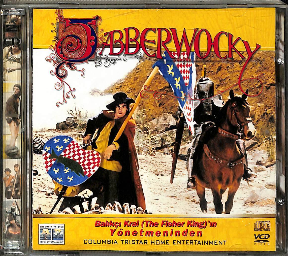 Jabberwocky VCD Film VCD15653 - 1