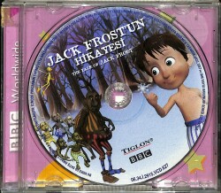 Jack Frost`un Hikayesi VCD Film VCD14950 - 1