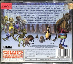 Jack Frost`un Hikayesi VCD Film VCD14950 - 2
