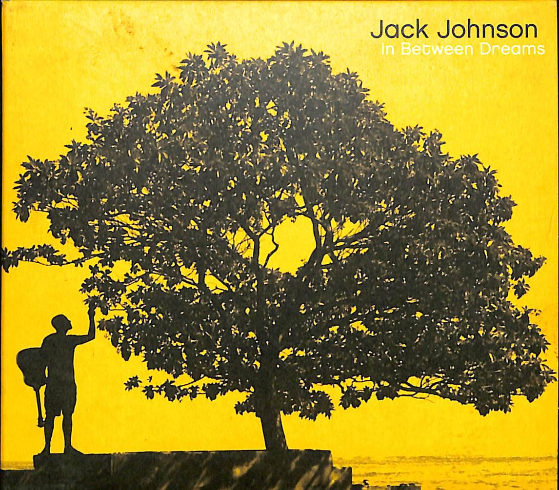 Jack Johnson - In Between Dreams CD (İkinci El) CD4315 - 1