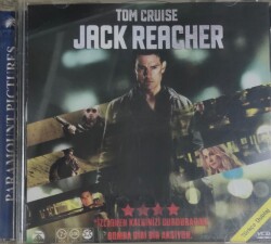 Jack Reacher VCD Film VCD1648 - 1