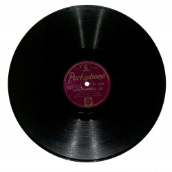 Jack Trump Doyle And His Aces Of Rhythm - Little Boy Bubbles Quıck Entente Cordiale TAŞ PLAK (106.5) PLK23002 - 2