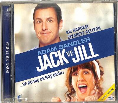 Jack Ve Jill (Adam Sandler) VCD Film VCD12121 - 1