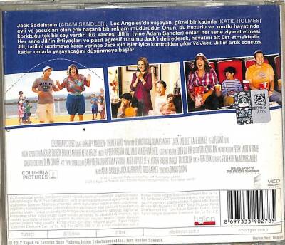 Jack Ve Jill (Adam Sandler) VCD Film VCD12121 - 2