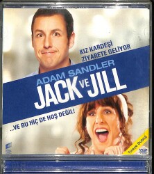 Jack Ve Jill (Adam Sandler) VCD Film VCD14948 - 1