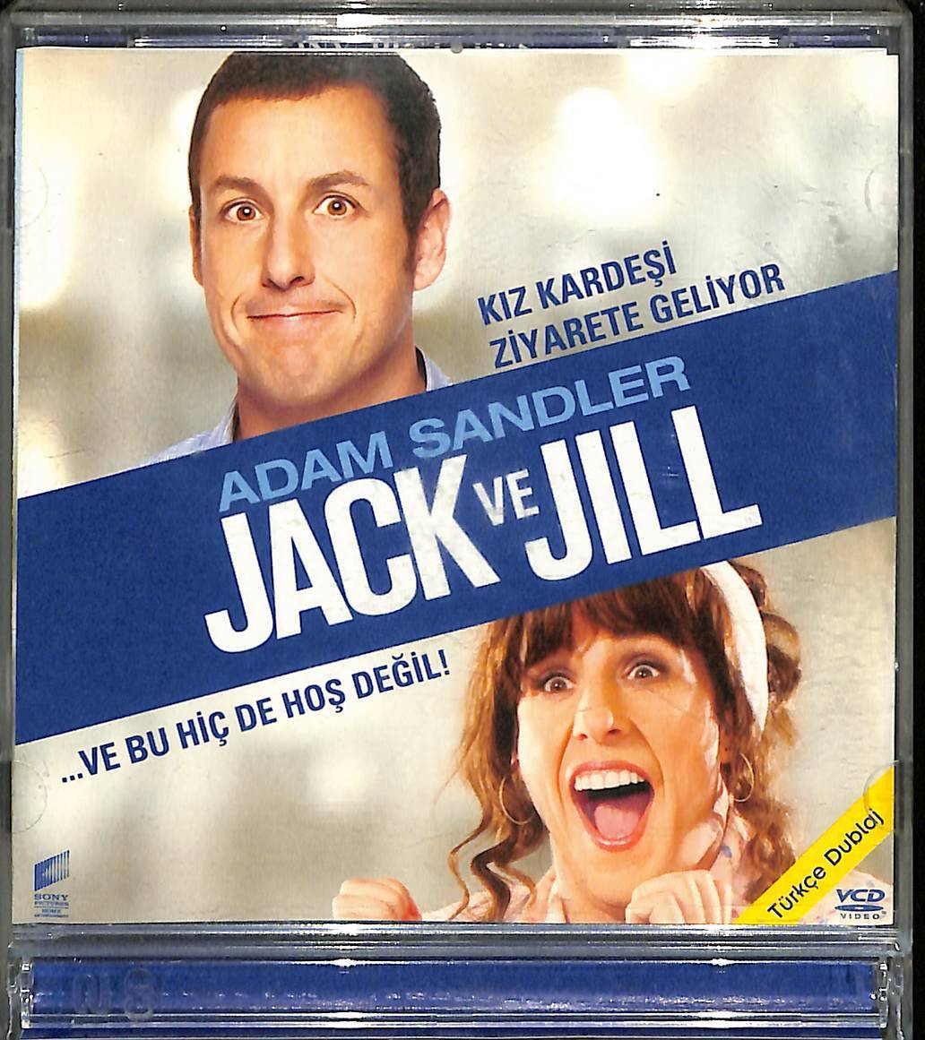 Jack Ve Jill (Adam Sandler) VCD Film VCD14948 - 1