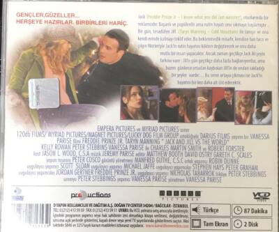 Jack Ve Jill VCD Film VCD13273 - 2