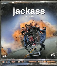 Jackass VCD Film VCD14729 - 1