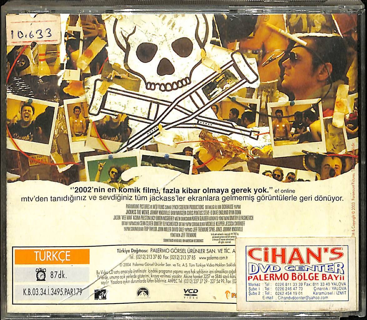 Jackass VCD Film VCD14729 - 2