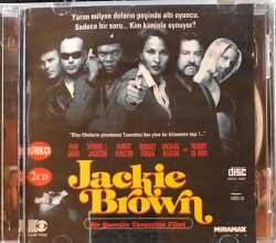 Jackie Brawn (Pam Grier) VCD Film VCD11996 - 1
