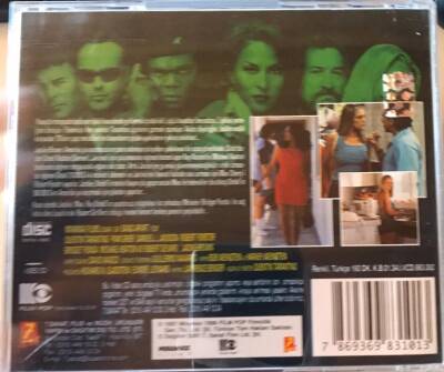 Jackie Brawn (Pam Grier) VCD Film VCD11996 - 2
