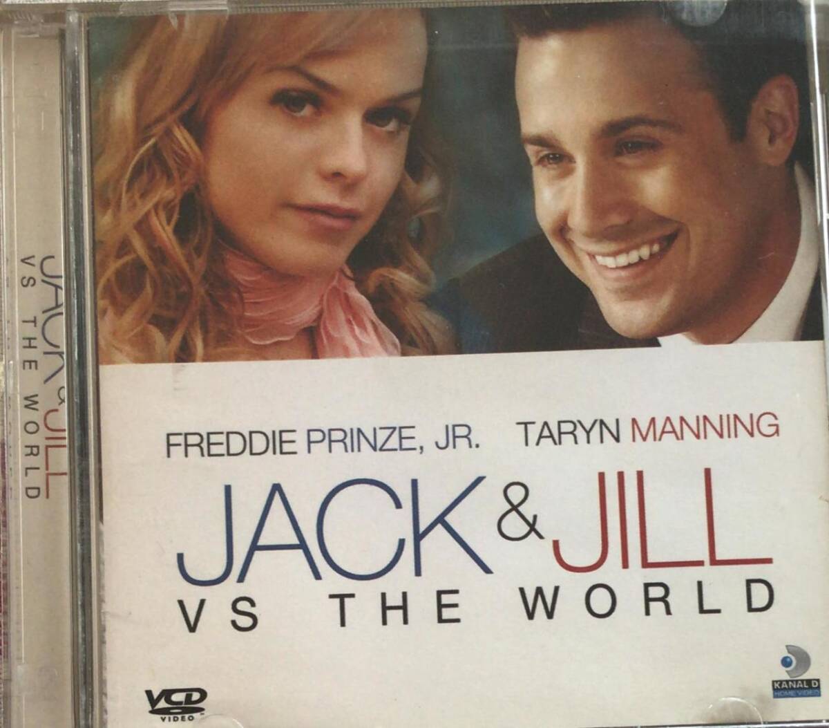 Jack&Jill Vs The World VCD Film VCD3307 - 1