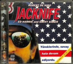 Jacknife (Robert De Niro) VCD Film VCD15861 - 1