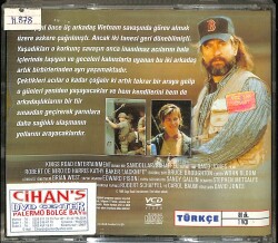 Jacknife (Robert De Niro) VCD Film VCD15861 - 2