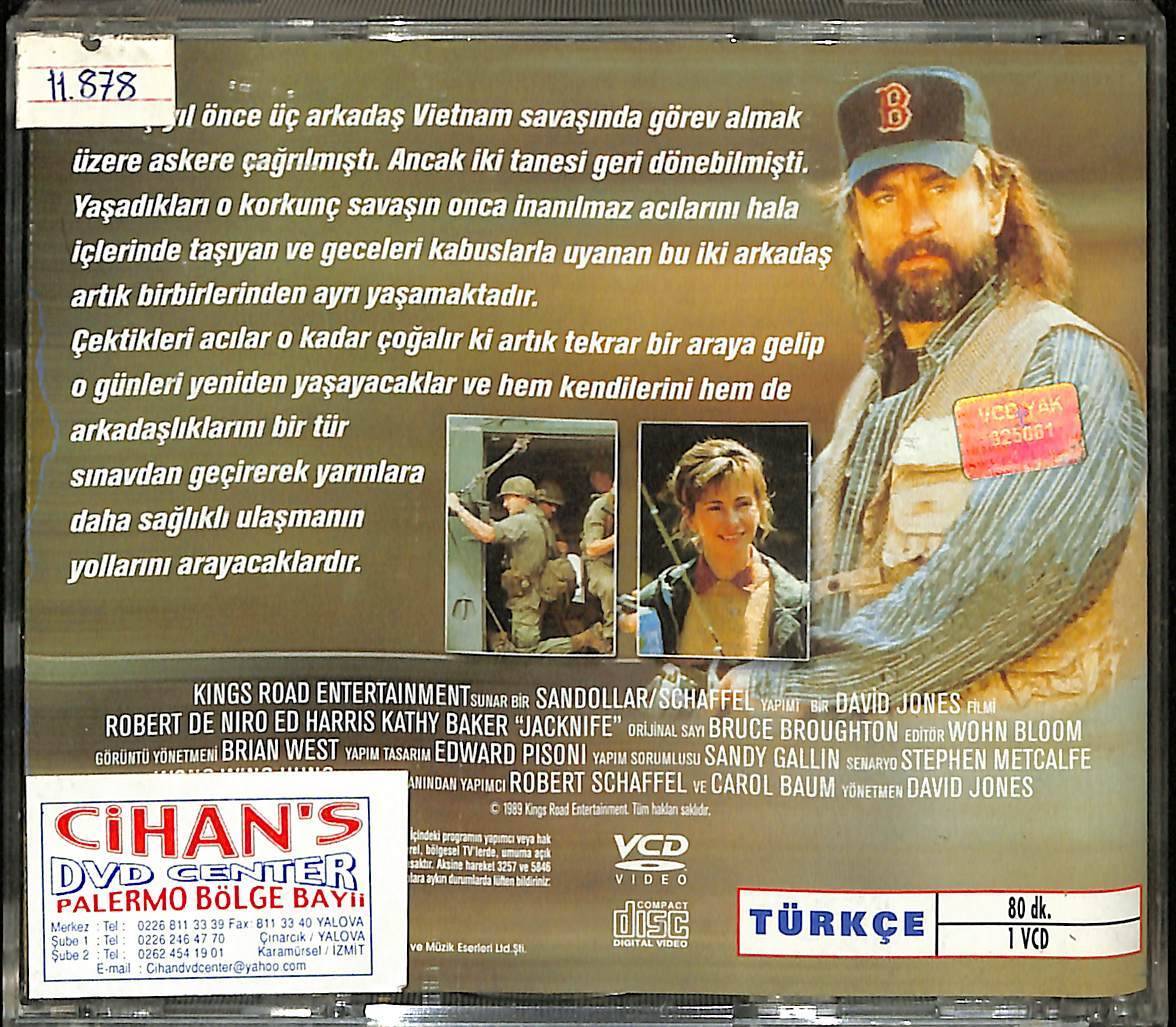 Jacknife (Robert De Niro) VCD Film VCD15861 - 2