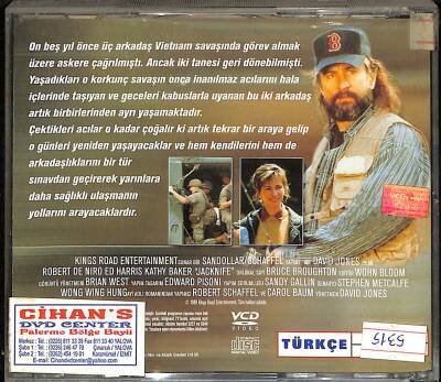 Jacknife (Robert De Niro) VCD Film VCD16066 - 2